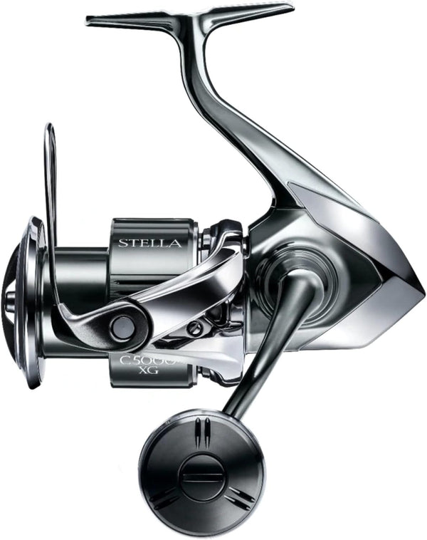 Shimano - Spinning Reel 22 Stella C5000XG