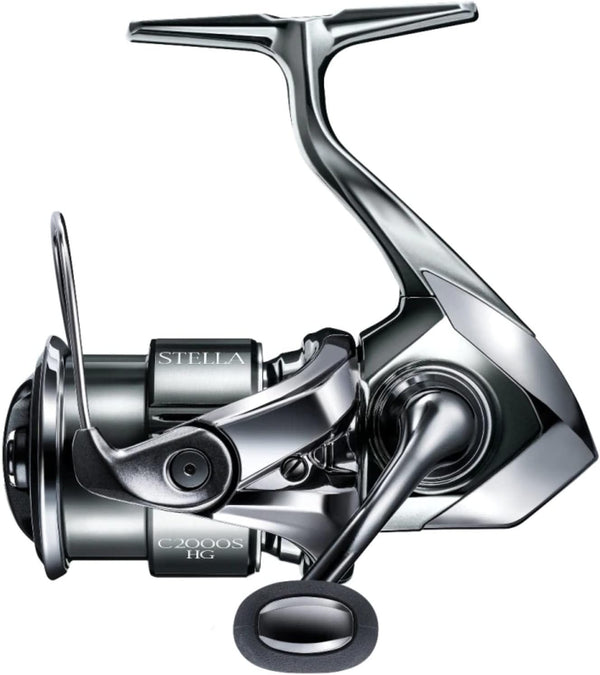 Shimano - Spinning Reel 22 Stella C2000SHG