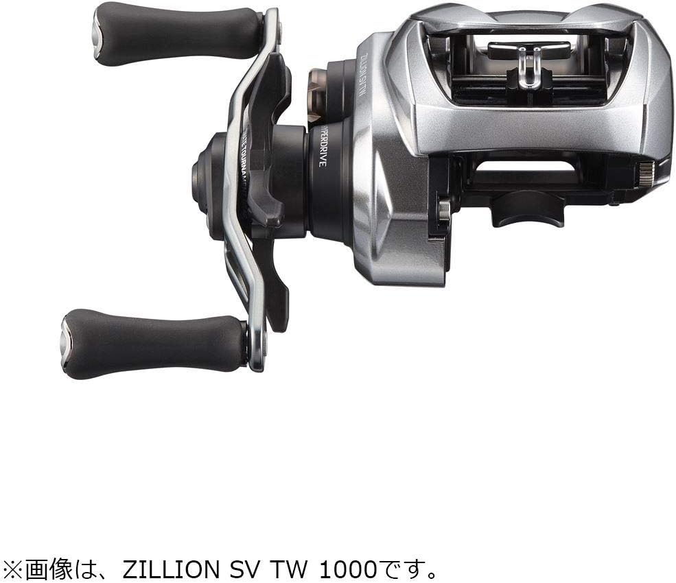 Daiwa - Zillion SV TW G Casting Reel 1000HL (2021)