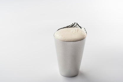 GINGADO - Fuji Design Tin Beer Cup - 180ml
