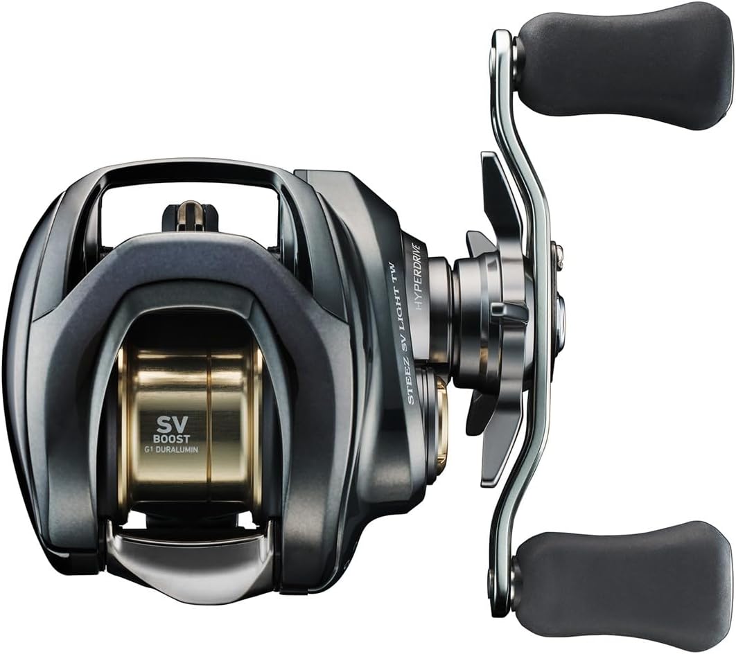 Daiwa - Bait Reel 26 Steez SV Light TW100XXHL Various (2025 Model