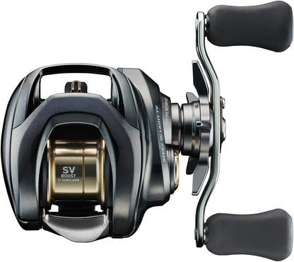 Daiwa - Bait Reel 26 Steez SV Light TW100XXH Various (2025 Model)