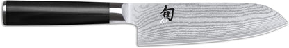 Shun - Classic Santoku Knife, 5.3 inches (135 mm) Santoku Knife
