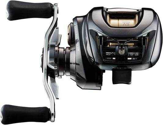 Daiwa - Bait Reel 26 Steez SV Light TW100XXHL Various (2025 Model)