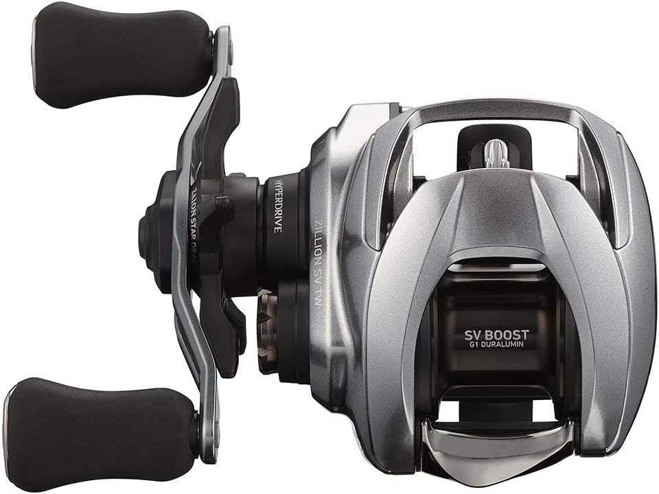 Daiwa - Zillion SV TW G Casting Reel 1000HL (2021)
