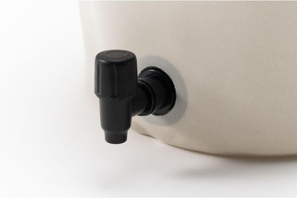 Snow Peak - FP-130 Soft Water Jug, Tank, Water Bag, Faucet, Foldable, Camping, Outdoors, BBQ