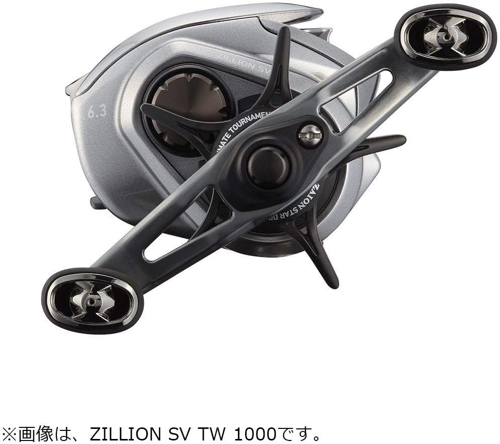 Daiwa - Zillion SV TW G Casting Reel 1000HL (2021)