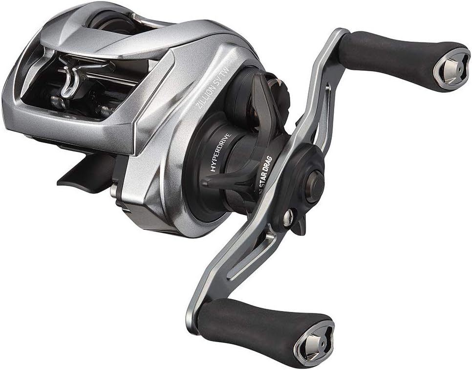 Daiwa - Zillion SV TW Casting Reel 1000HL (2021) – Sakura Select