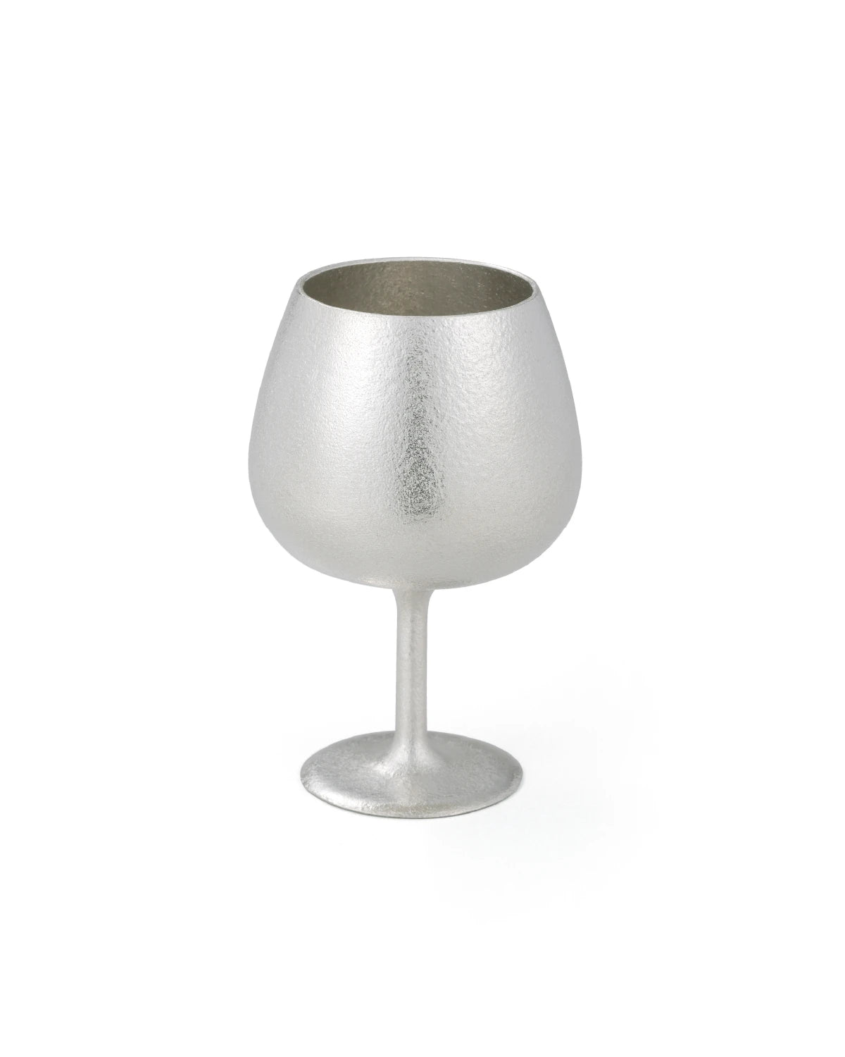 NOUSAKU Aroma Glass – Japanese pure tin gin and spirits tasting glass