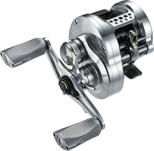 Shimano - Bait Reel, 26 Calcutta-Contest BFS Limited XG, Right Handle