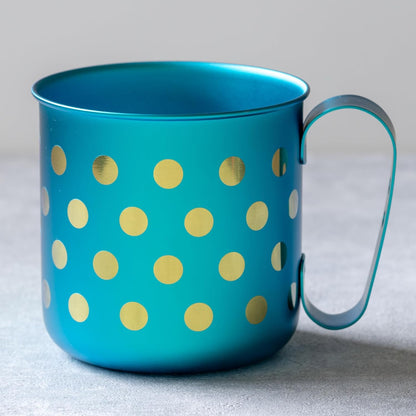 HORIE - Pure Titanium Design Mug