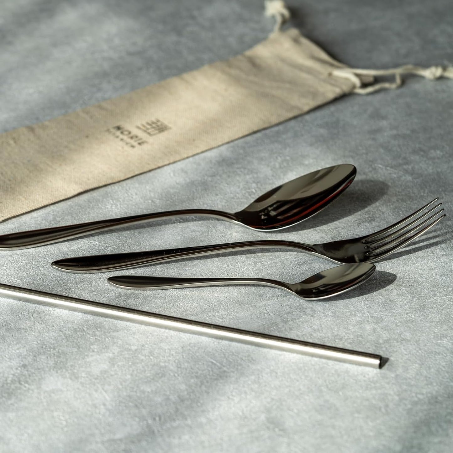 Horie - Titanium Cutlery Set