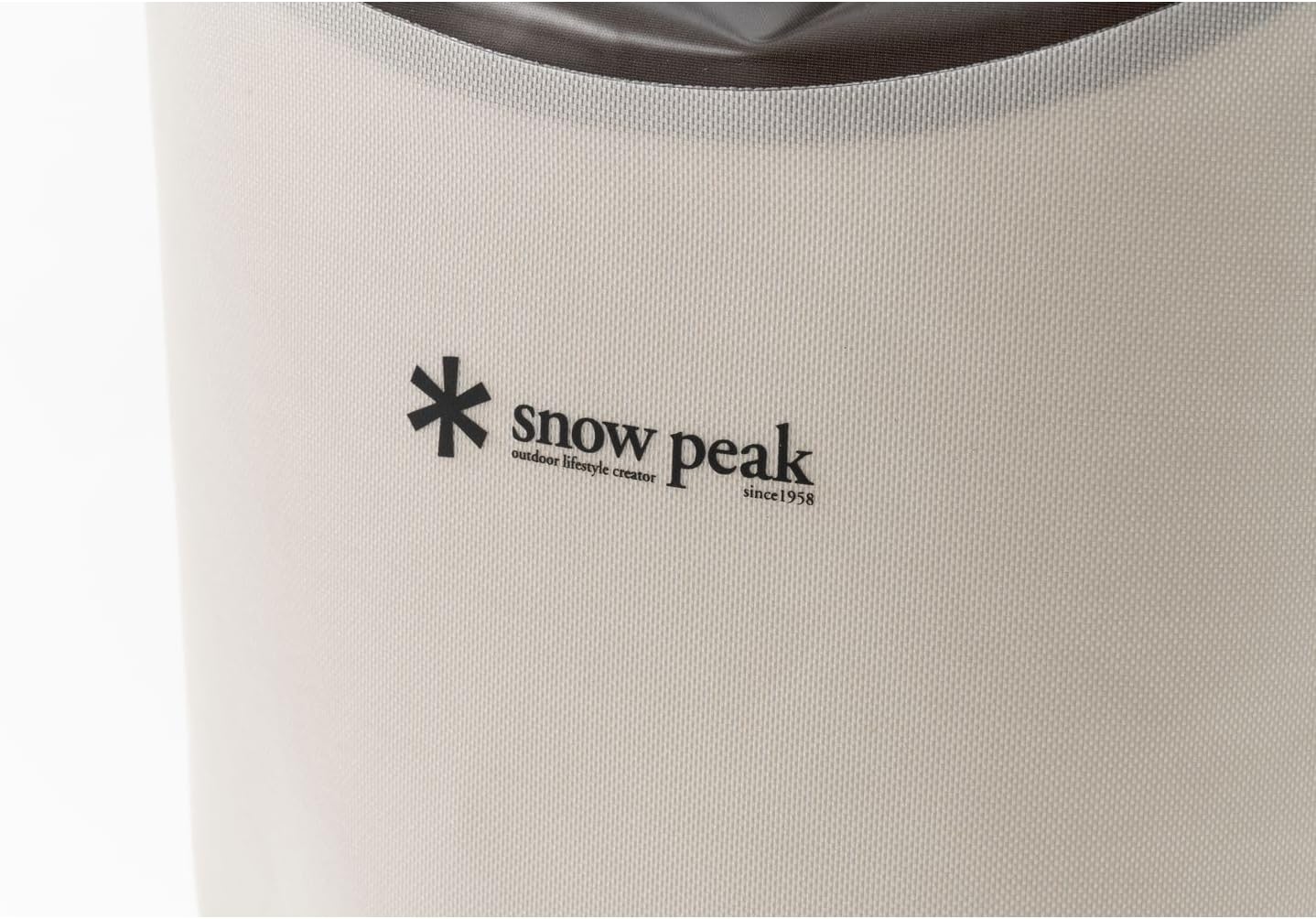 Snow Peak - FP-130 Soft Water Jug, Tank, Water Bag, Faucet, Foldable, Camping, Outdoors, BBQ