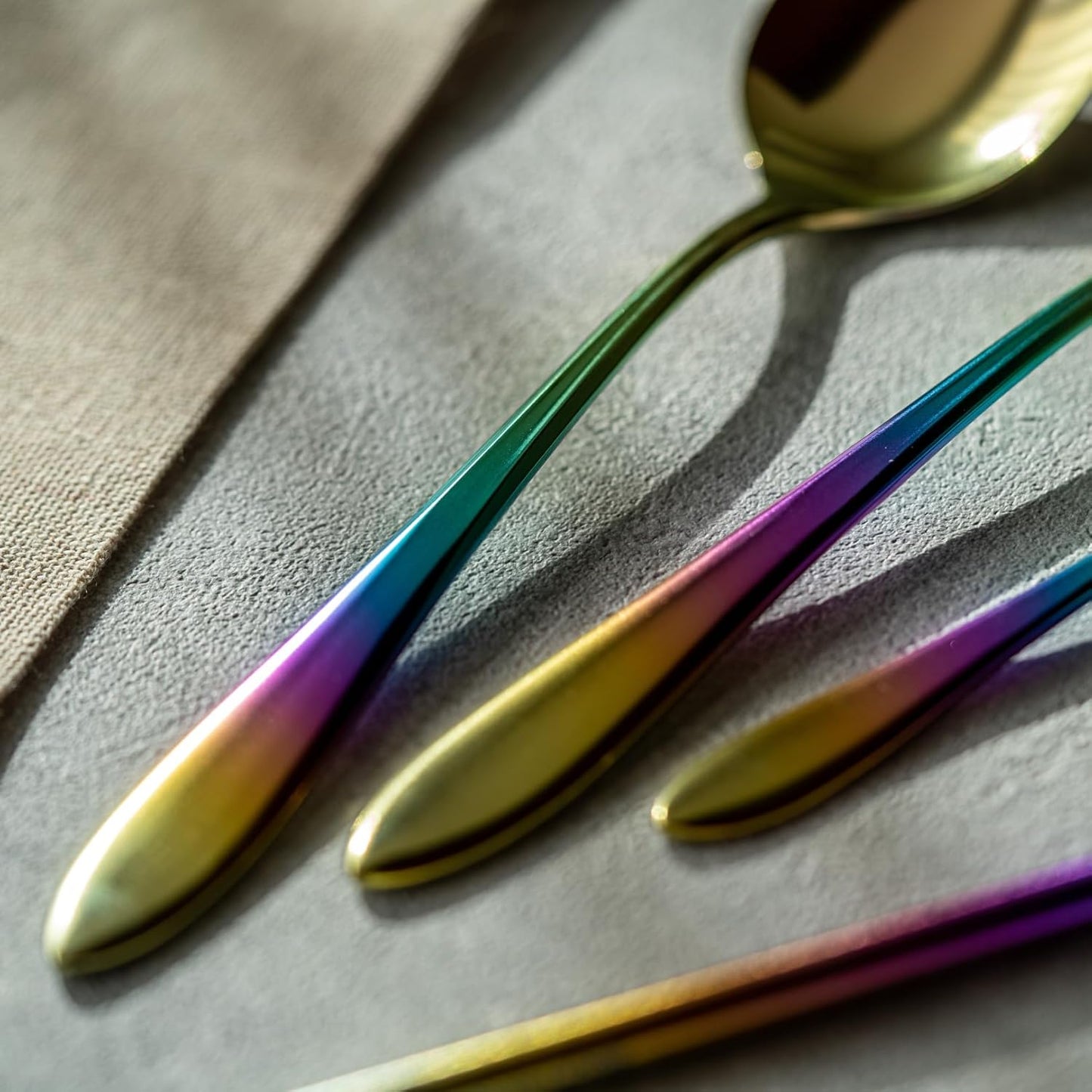 Horie - Titanium Cutlery Set
