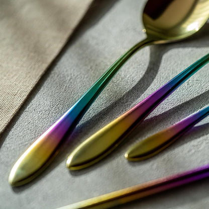 Horie - Titanium Cutlery Set