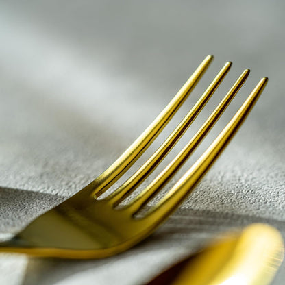 Horie - Titanium Cutlery Set