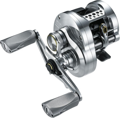Shimano - Bait Reel, 26 Calcutta-Contest BFS Limited HG Right Handle