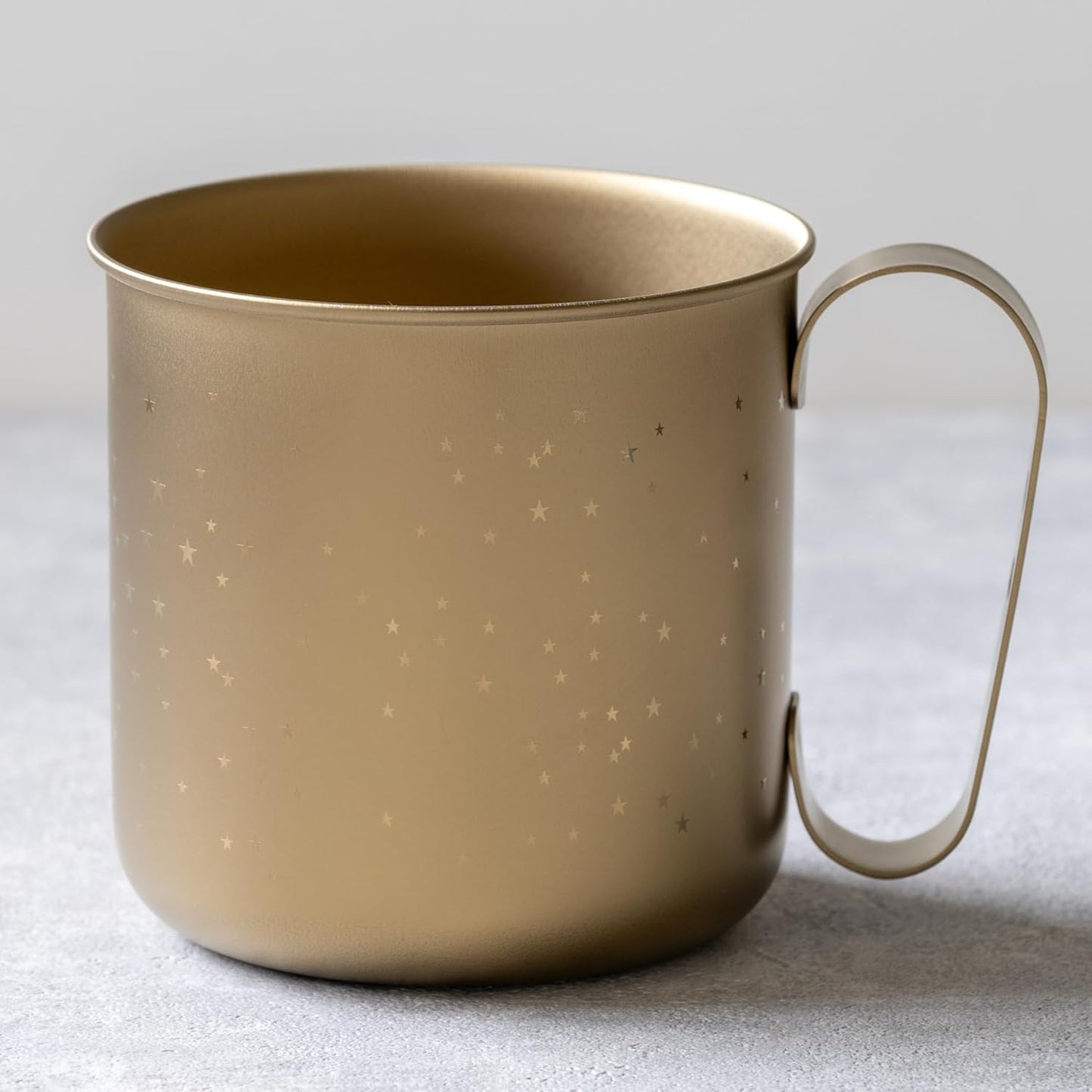 HORIE - Pure Titanium Design Mug