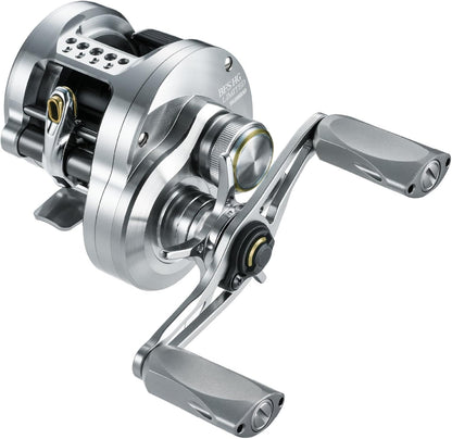 Shimano - Bait Reel, 26 Calcutta-Contest BFS Limited HG Left Handle
