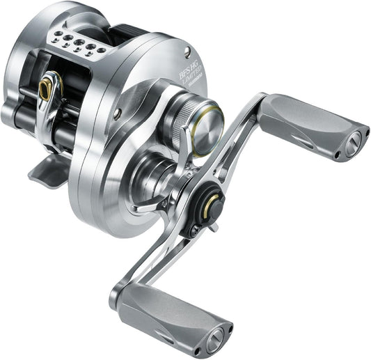 Shimano - Bait Reel, 26 Calcutta-Contest BFS Limited HG Left Handle