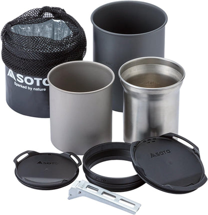 SOTO - Cookware Mug Set