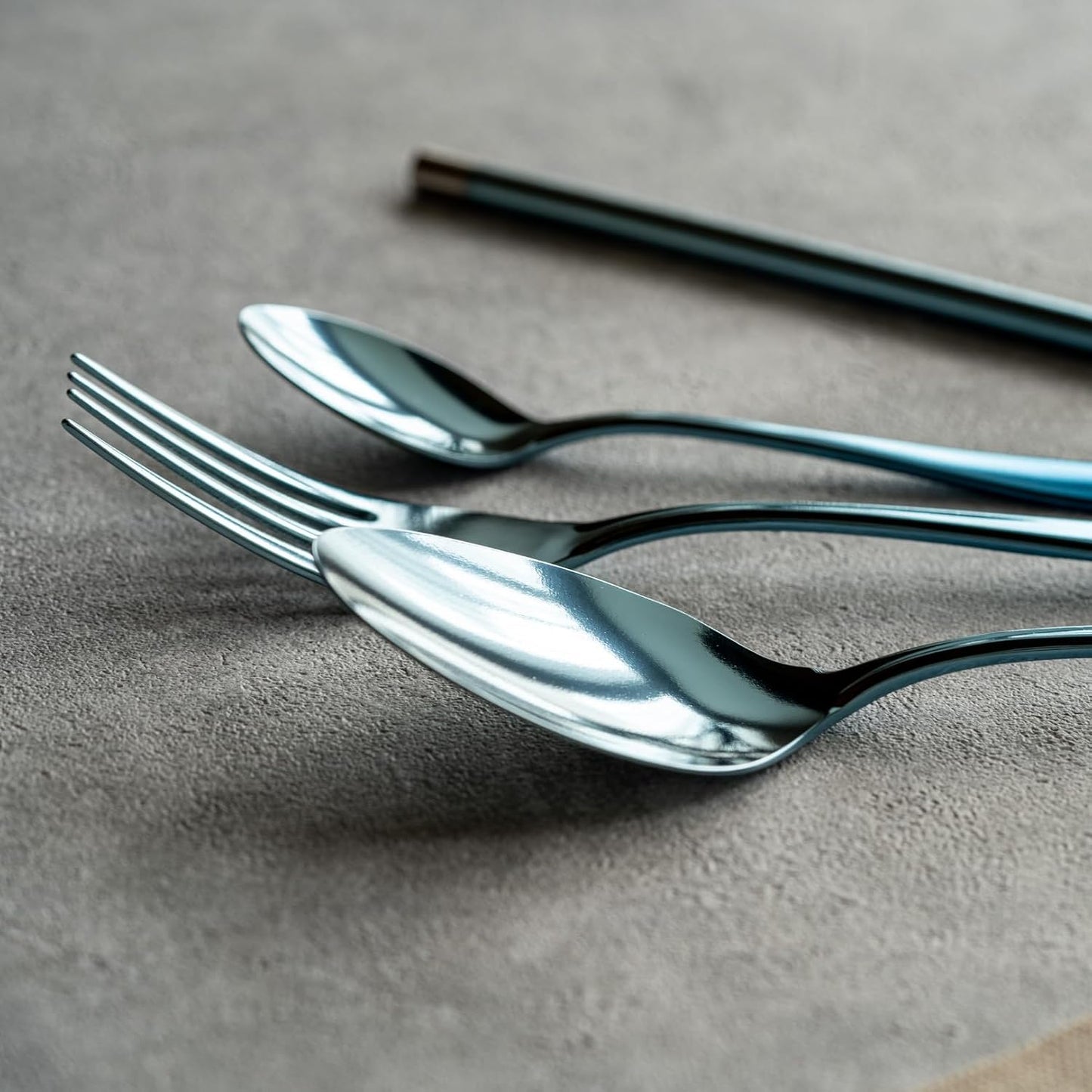 Horie - Titanium Cutlery Set