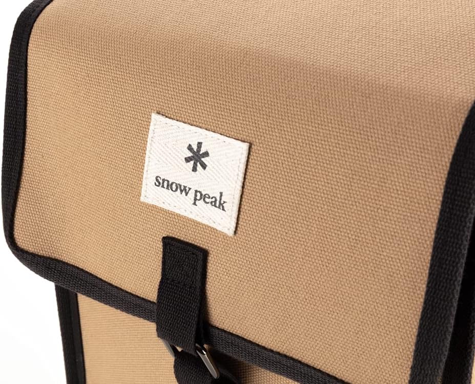 Snow Peak - UG-524 Bonfire Stand, Floga L, Storage Case