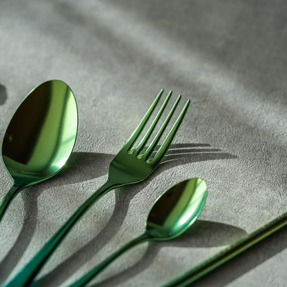 Horie - Titanium Cutlery Set