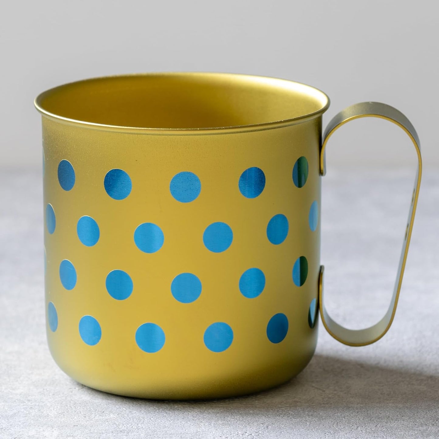 HORIE - Pure Titanium Design Mug