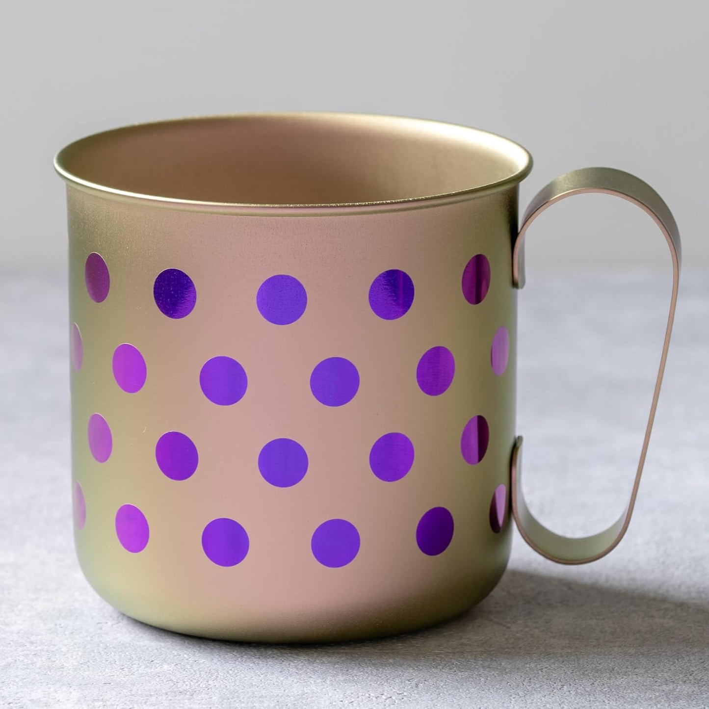 HORIE - Pure Titanium Design Mug