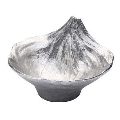 GINGADO - Fuji Design Tin Sake Cup 30ml