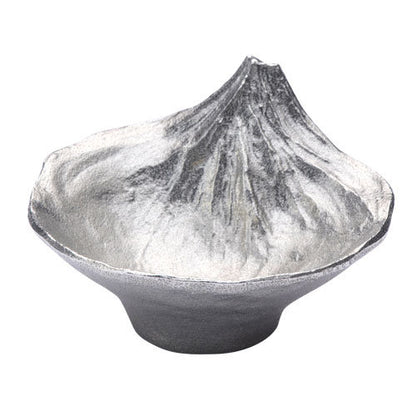GINGADO - Fuji Design Tin Sake Cup 30ml