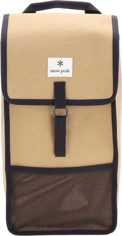 Snow Peak - UG-524 Bonfire Stand, Floga L, Storage Case
