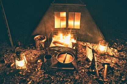 TOKYO CRAFTS - Bonfire Heat Reflector