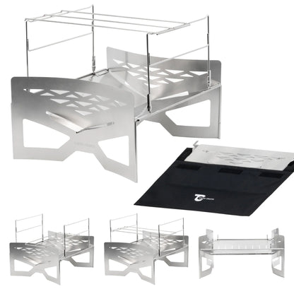 TOKYO CRAFTS MAKULITE 2 Stainless Steel