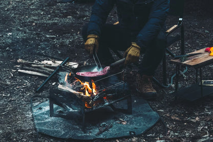 TOKYO CRAFTS - MAKULITE Titanium Fire Pit