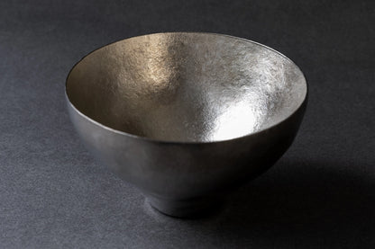 SUSgallery Owan Japanese pure titanium vacuum-insulated bowl made in Tsubame, Japan