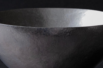 SUSgallery Owan Japanese pure titanium vacuum-insulated bowl made in Tsubame, Japan