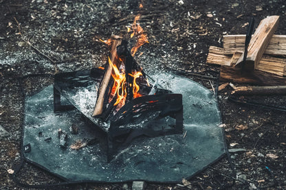 TOKYO CRAFTS - MAKULITE Titanium Fire Pit