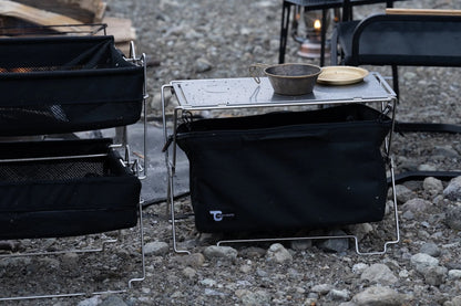 TOKYO CRAFTS - Camping Tables Code Unit