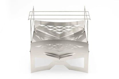 TOKYO CRAFTS - MAKULITE Titanium Fire Pit