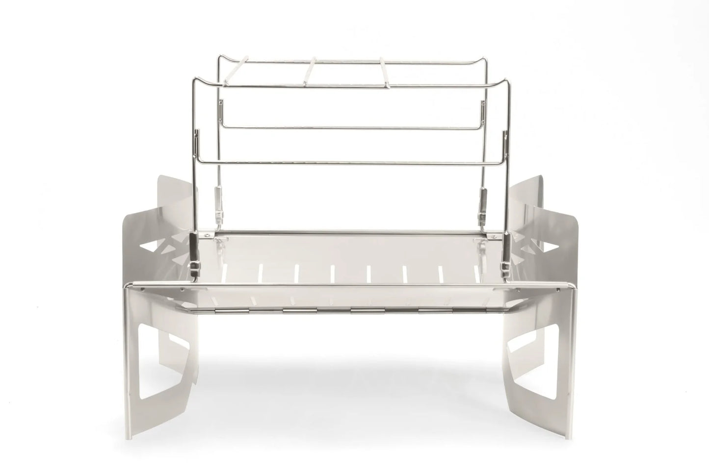 TOKYO CRAFTS - MAKULITE Titanium Fire Pit