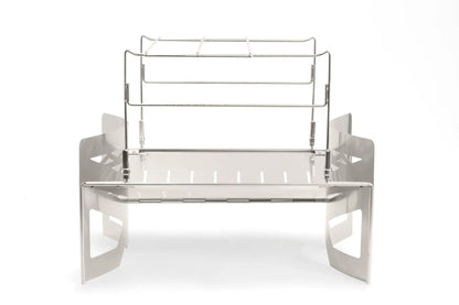 TOKYO CRAFTS - MAKULITE Titanium Fire Pit