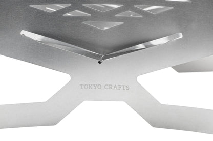 TOKYO CRAFTS MAKULITE 2 Stainless Steel