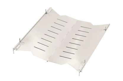 TOKYO CRAFTS - MAKULITE Titanium Fire Pit
