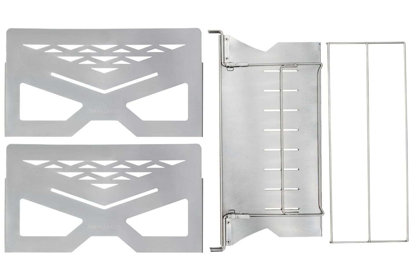 TOKYO CRAFTS MAKULITE 2 Stainless Steel