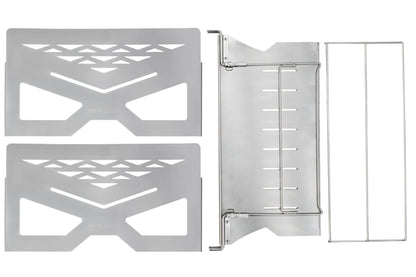 TOKYO CRAFTS MAKULITE 2 Stainless Steel