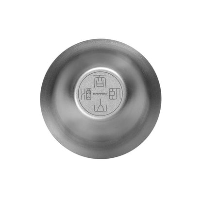 EVERNEW – TibiTibi Donzan Gashu Titanium Sake Cup
