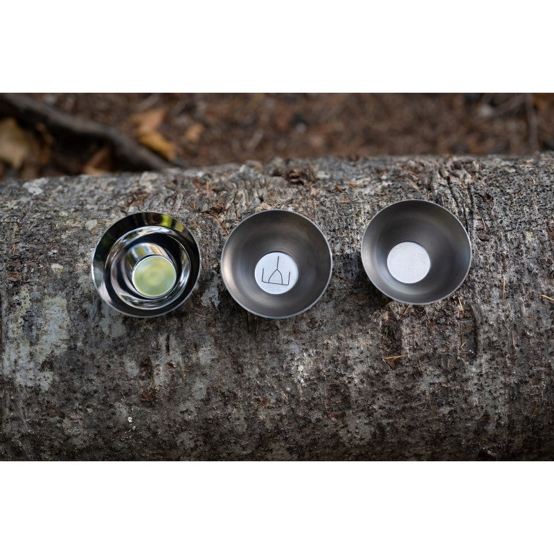 EVERNEW – TibiTibi Titanium Sake Cup
