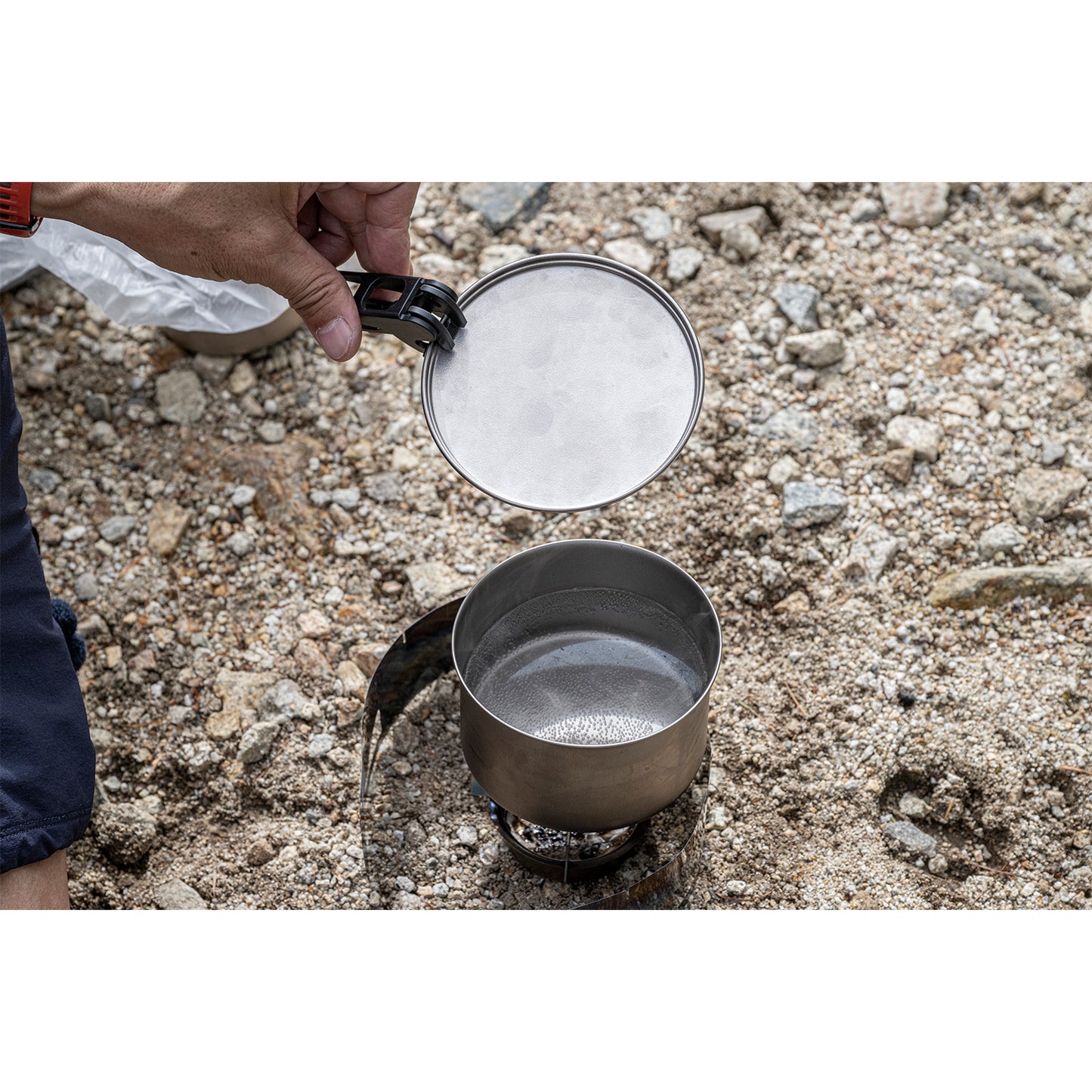 EVERNEW - ReMax Potlifter